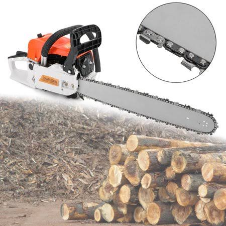 22 inch 52cc Gasoline Chainsaw Q908604