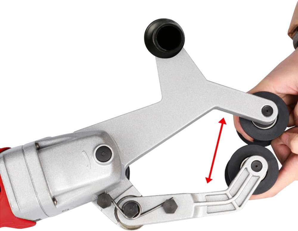 110V 800W Stainless Steel Pipe Polisher Sander Q343837