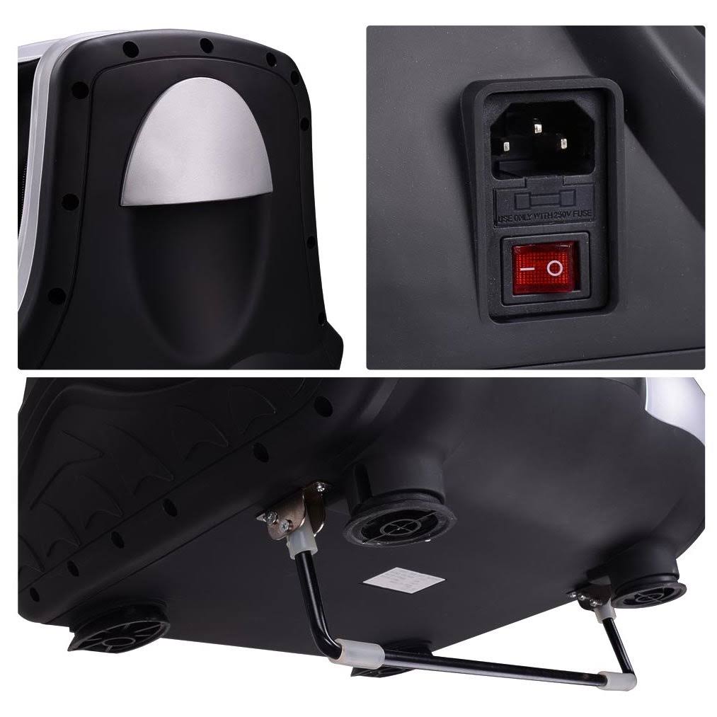 Kneading Rolling Leg Calves Ankle Foot Massager F28415
