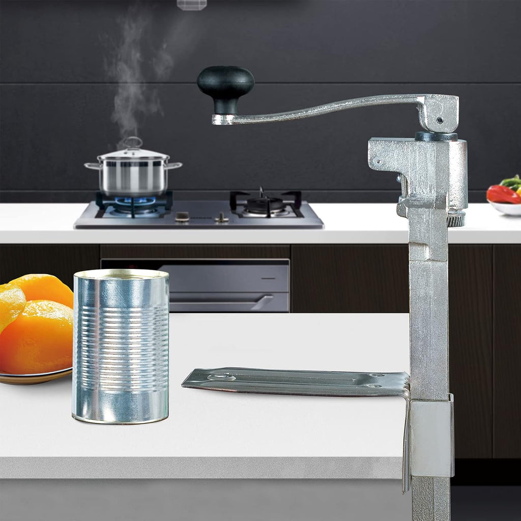 Manual Can Opener with Carbon Steel Pallet G3095