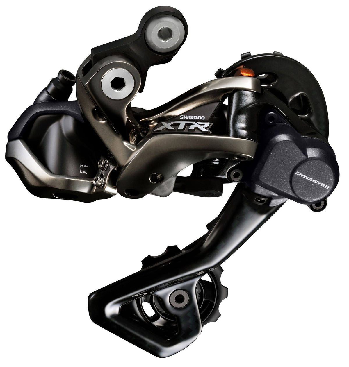 Rear Derailleur Long Cage J3316
