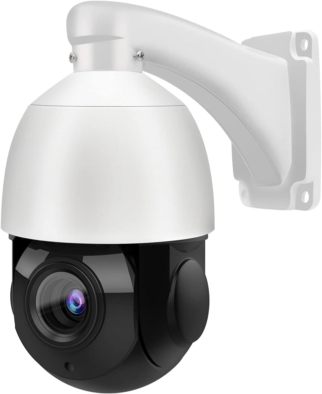 5MP PTZ PoE IP Camera with 18x Optical Zoom N3898