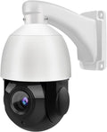 5MP PTZ PoE IP Camera with 18x Optical Zoom N3898