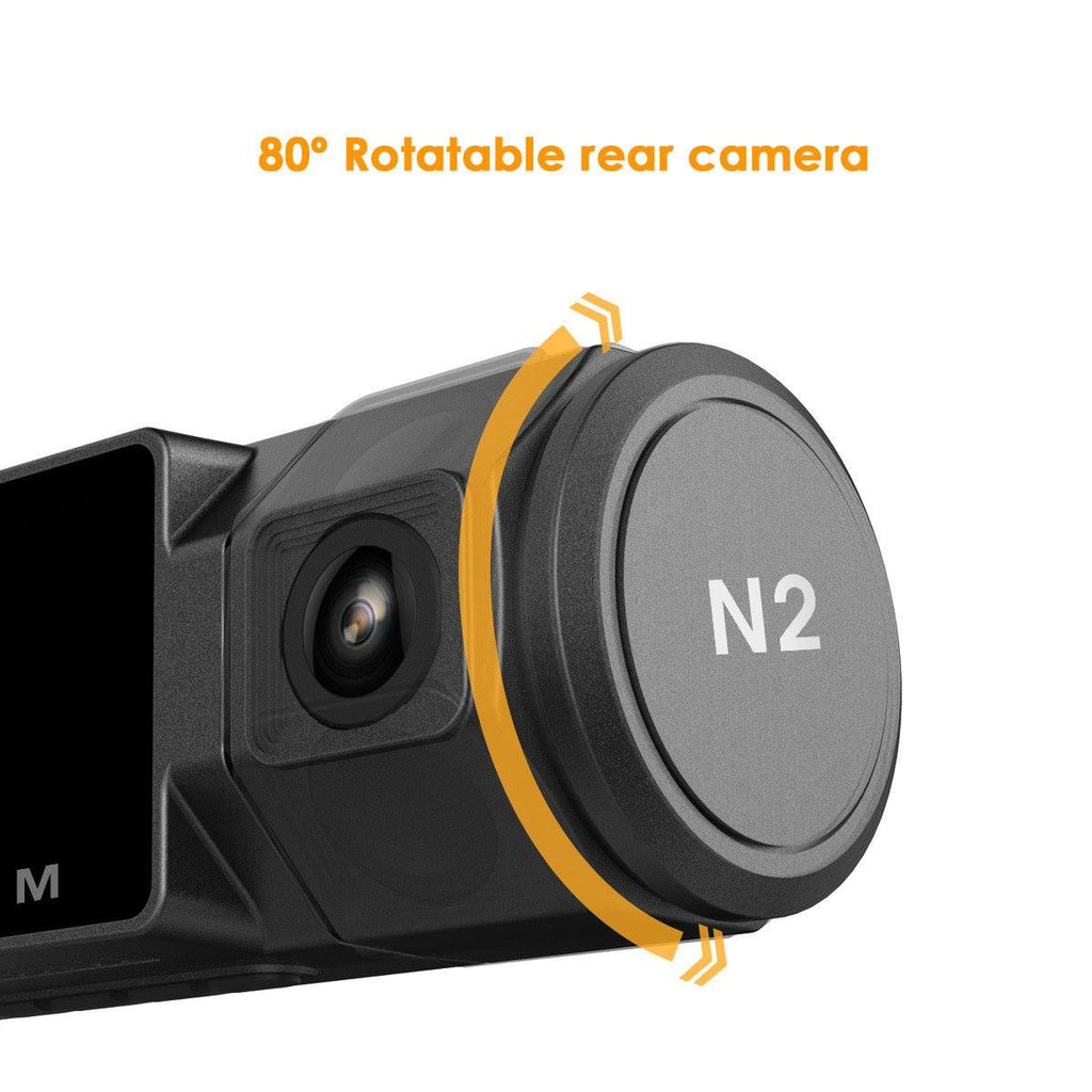 1080P FHD HDR Dual Lens Dash Cam Q568