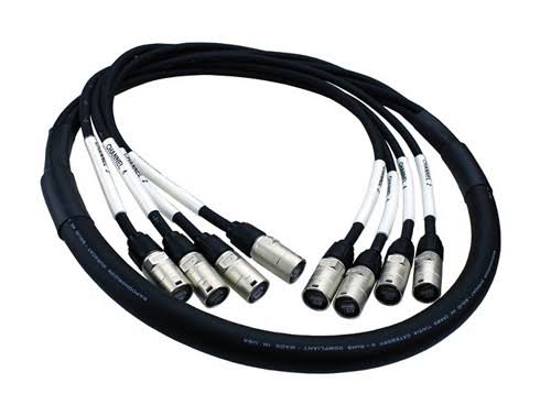 4 Channel Ethercon Cable 100 ft X947