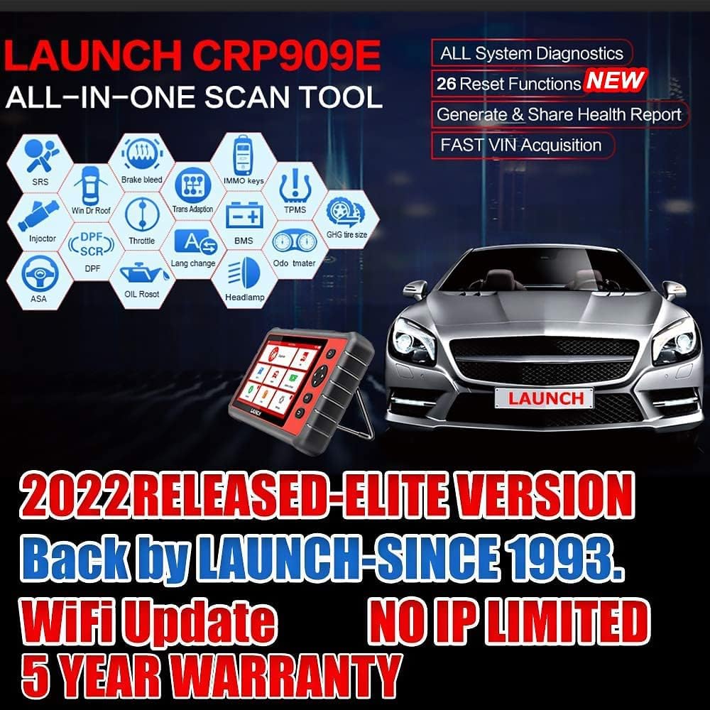 OBD2 Scanner Car Diagnostic Scan Tool X50156