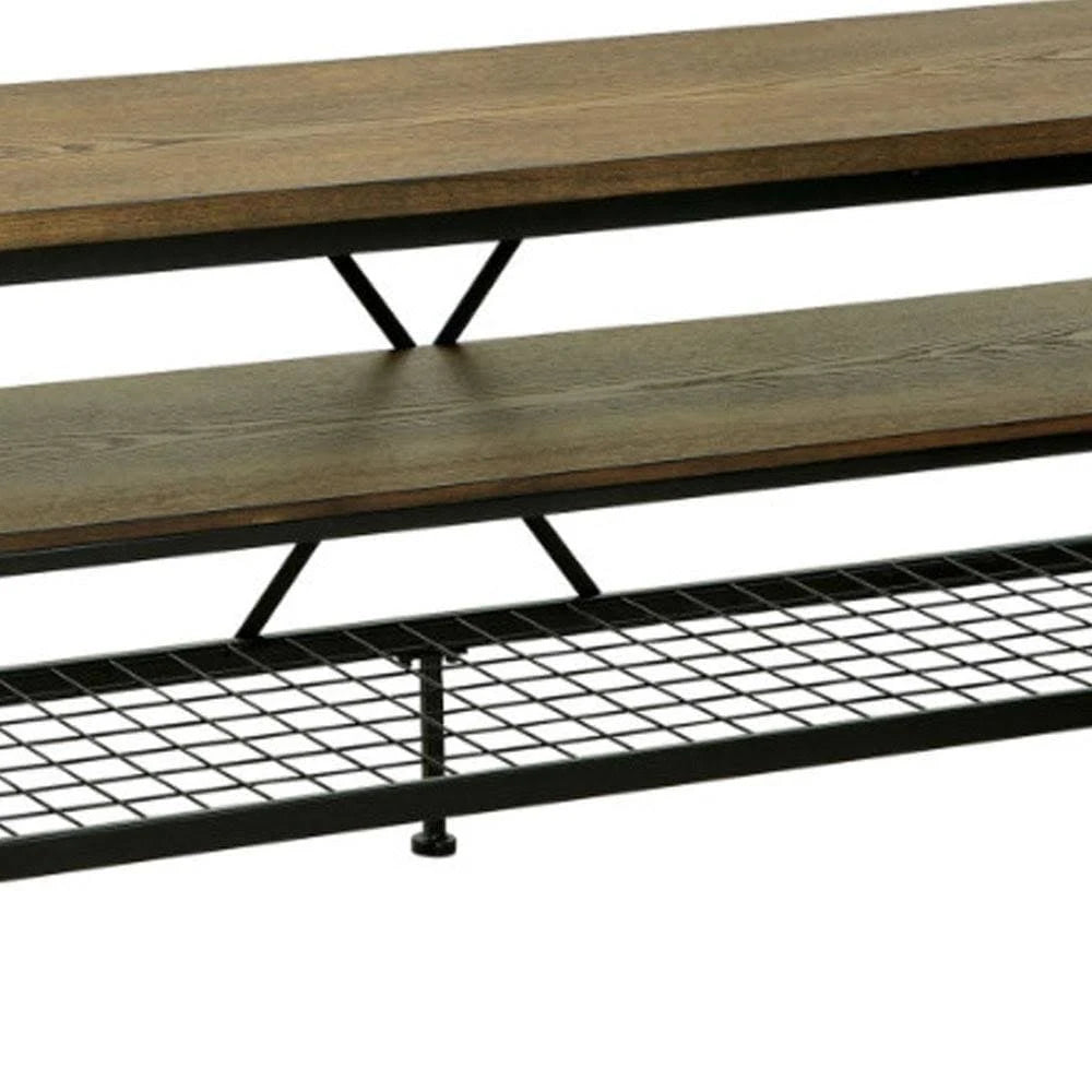 54x22 TV Stand C84480