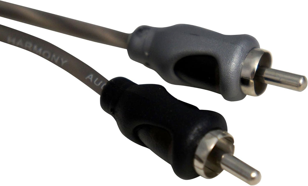 4Ch 800W Sub Amp with Amp Install Kit and RCA Cable R953