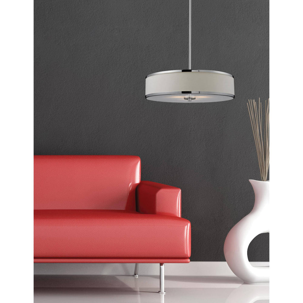 3 Light Bronze Billiard Island Light E466