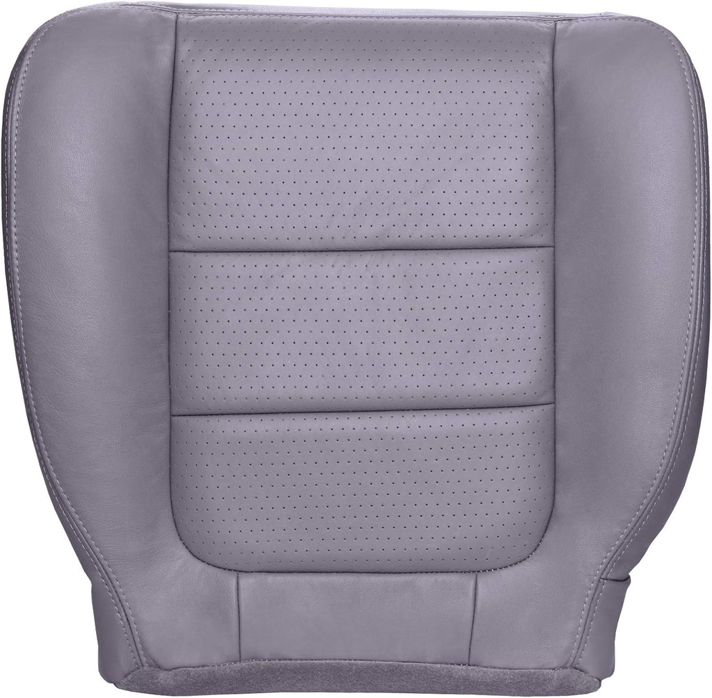 Perforated Leather Seat Cover S184887