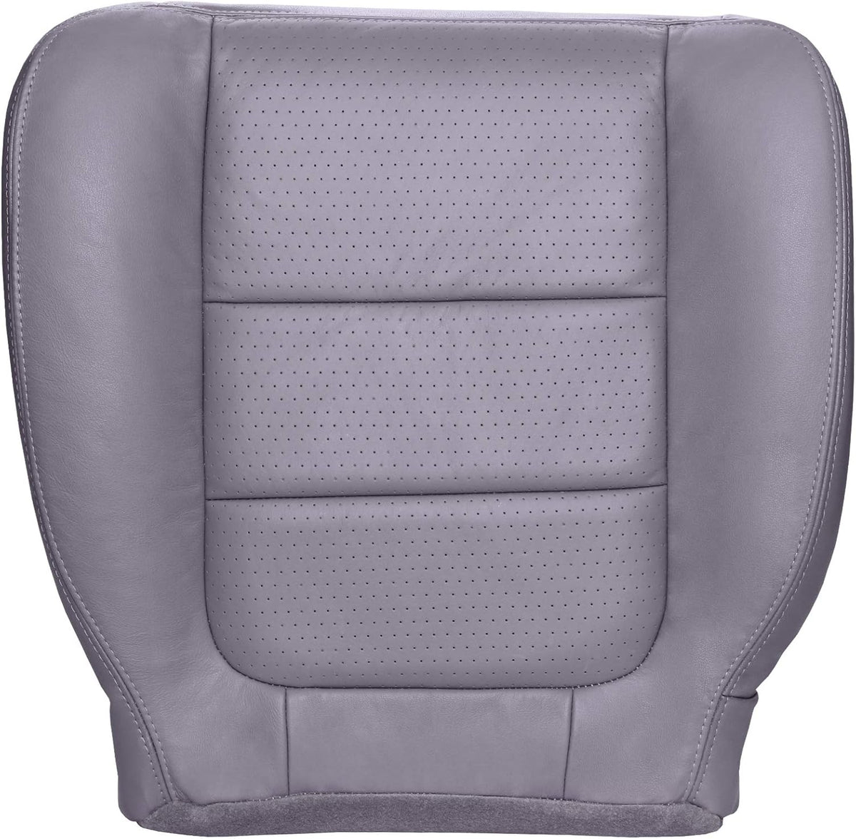 Perforated Leather Seat Cover S184887