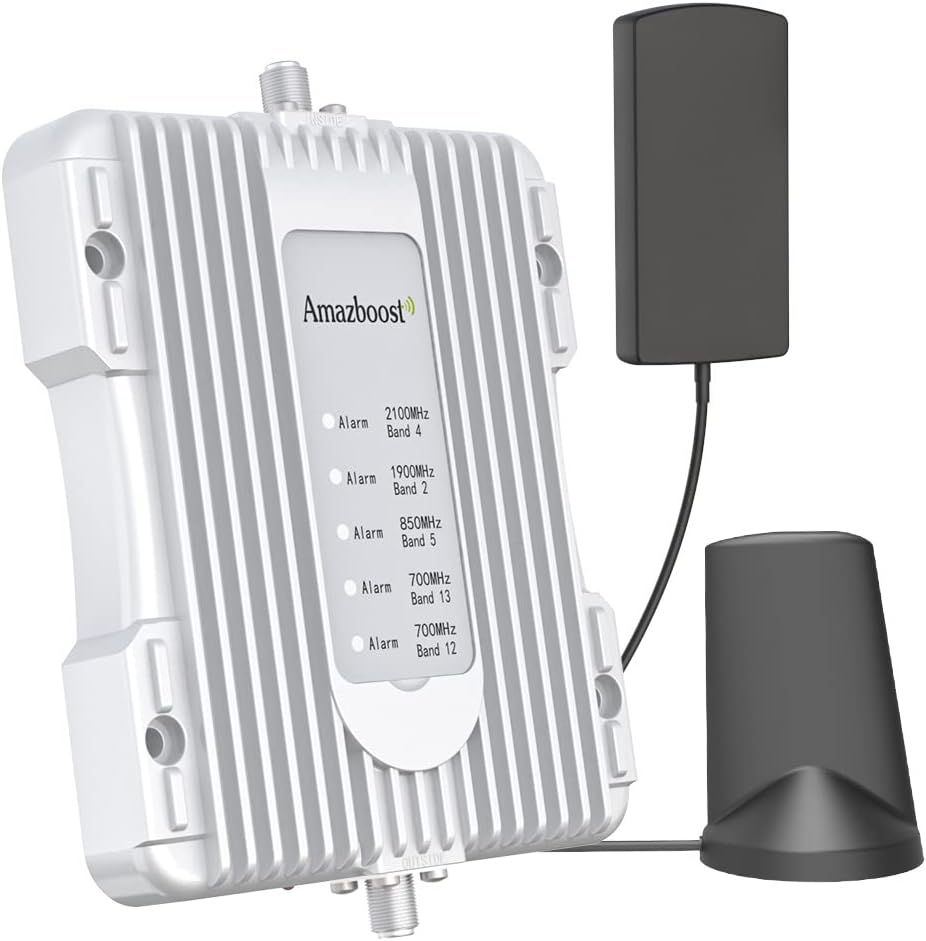 5 Bands Cell Phone Signal Booster Z305