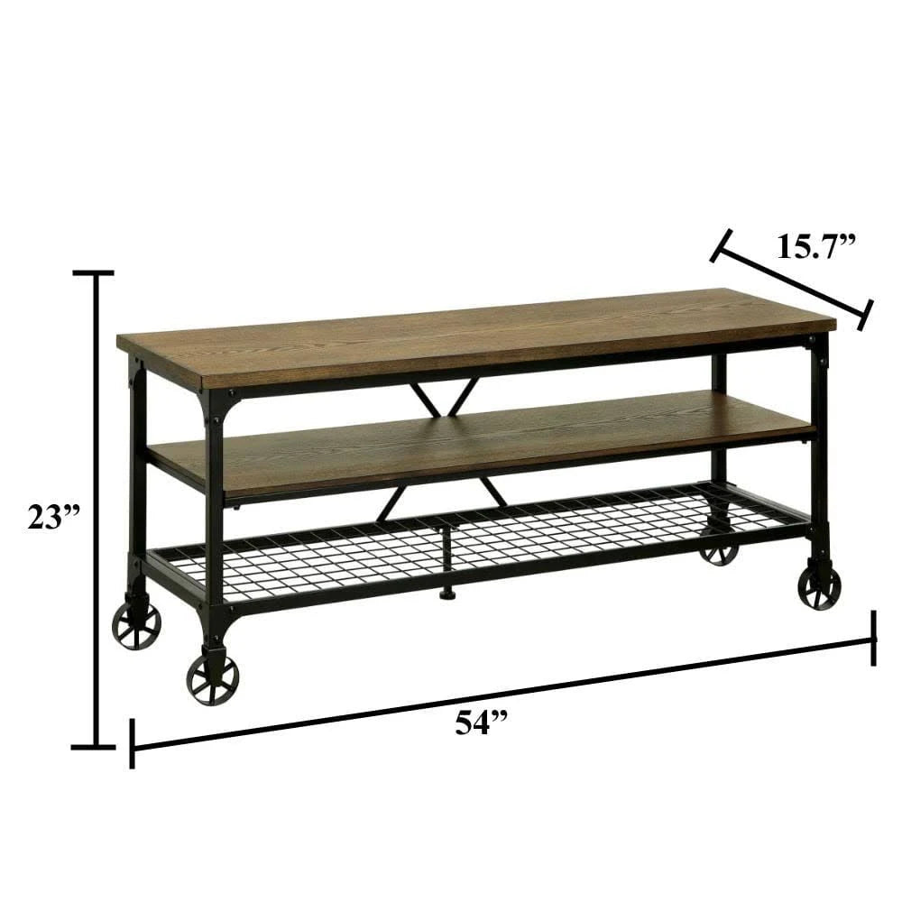 54x22 TV Stand C84480
