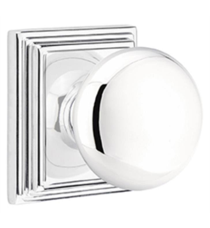 Oil Rubbed Bronze Passage Knob G476