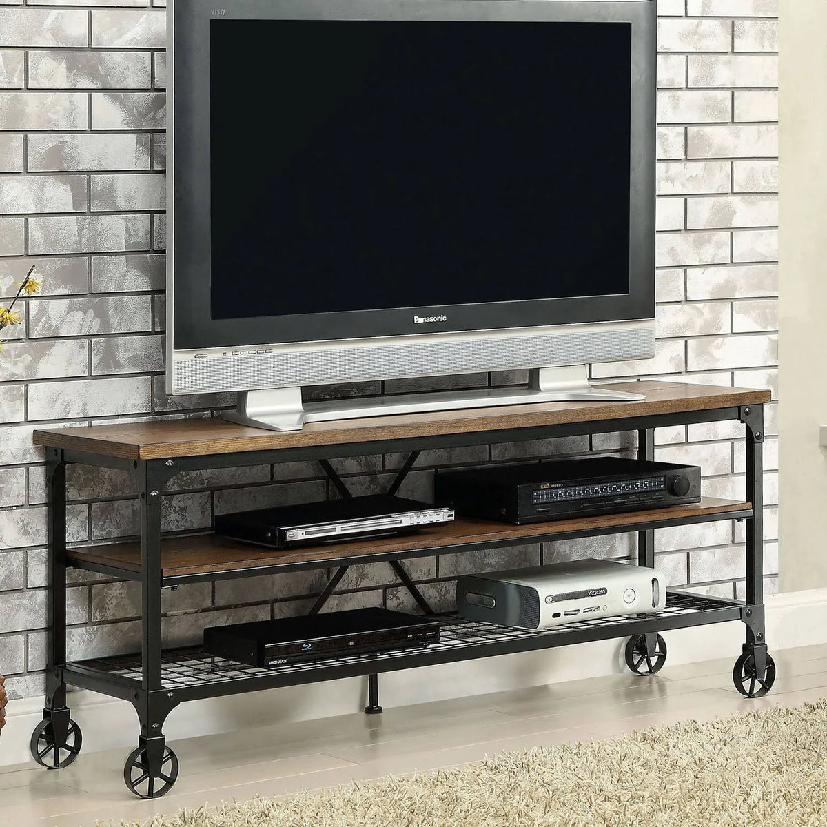 54x22 TV Stand C84480