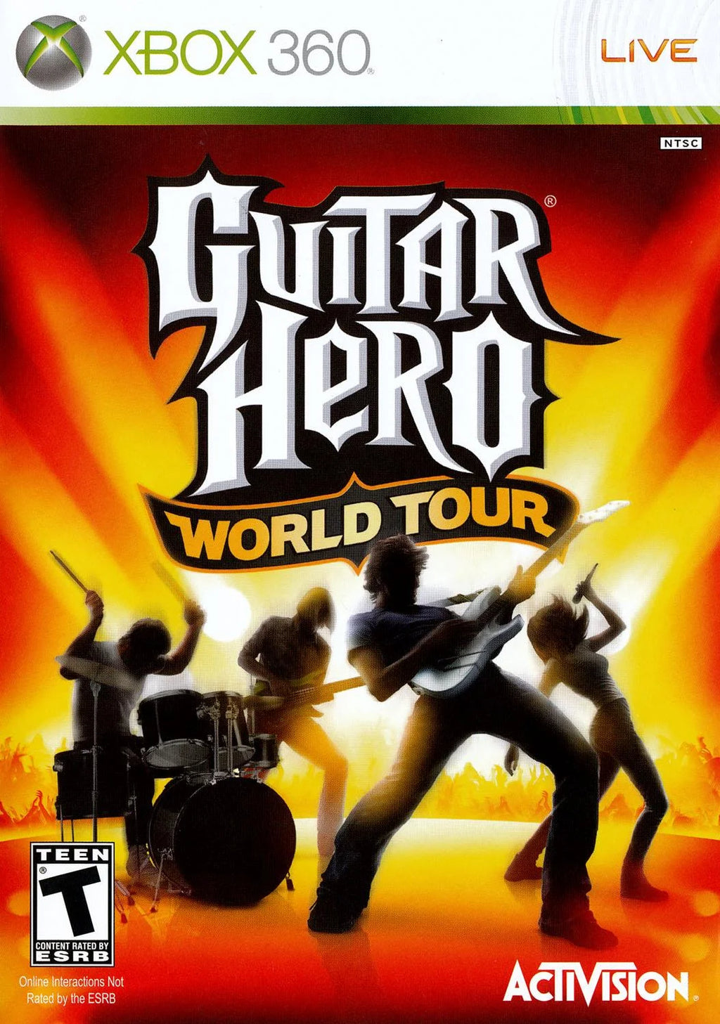 Xbox 360 Game N135