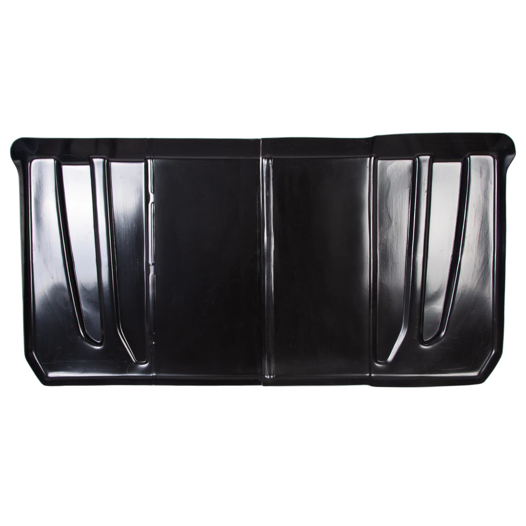 Black Plastic Hard Top Roof T21022