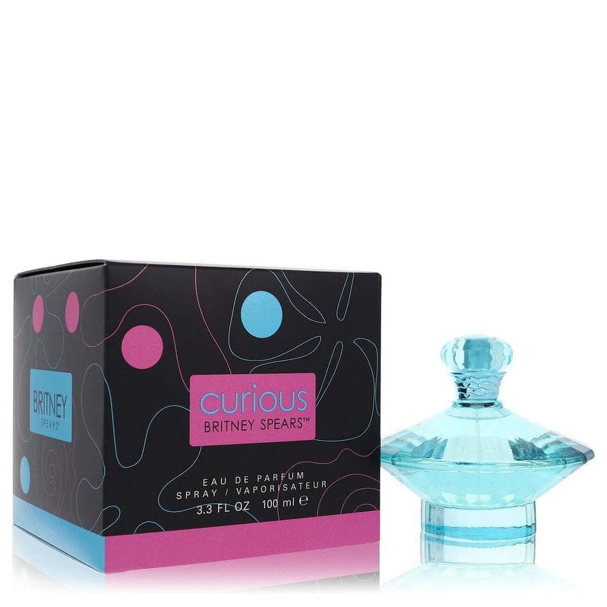 Eau De Parfum Spray 3.3 oz Pack of 4 C9492