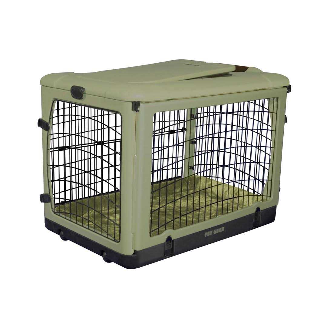 Steel Pet Crate M595205