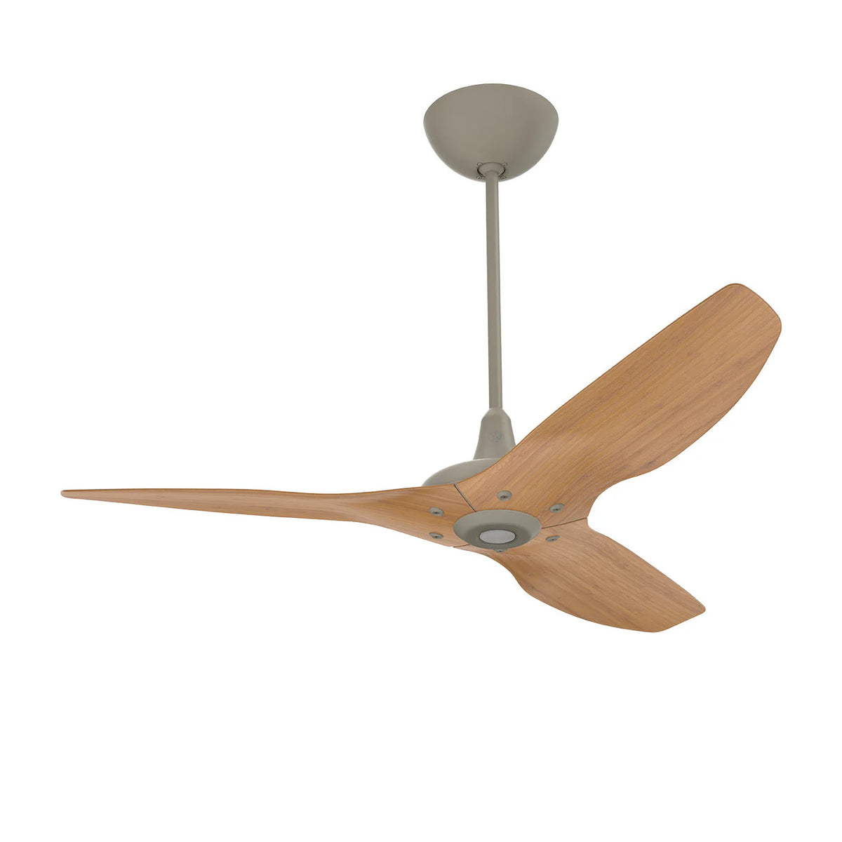 52 Ceiling Fan with Bamboo Blades and LED I3278