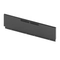 Black Stainless Steel Low Back Guard G463428