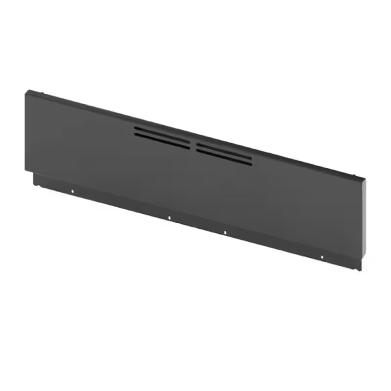 Black Stainless Steel Low Back Guard G463428
