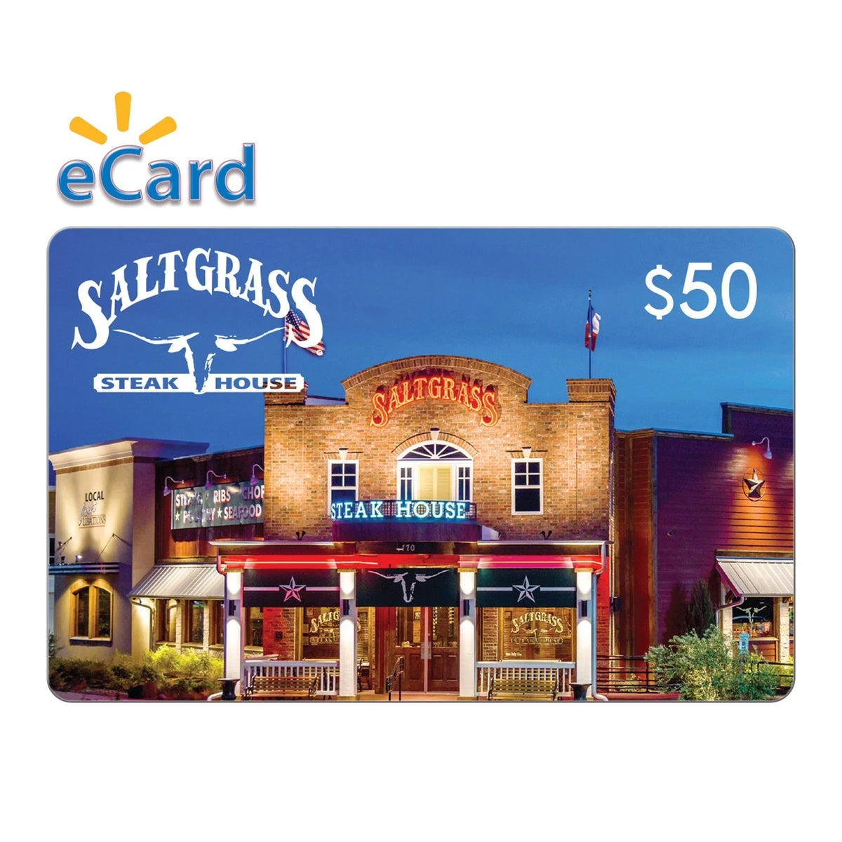 Gift Card P26736
