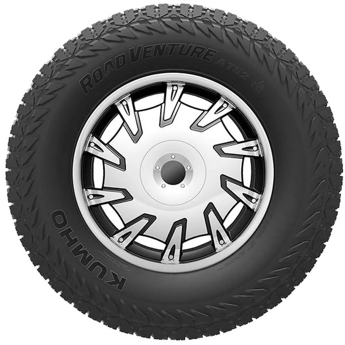 All Terrain 245/75R16 111T Light Truck Tire B60195