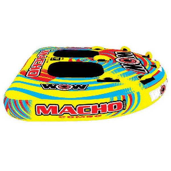 Water Tube Person Towable O877770