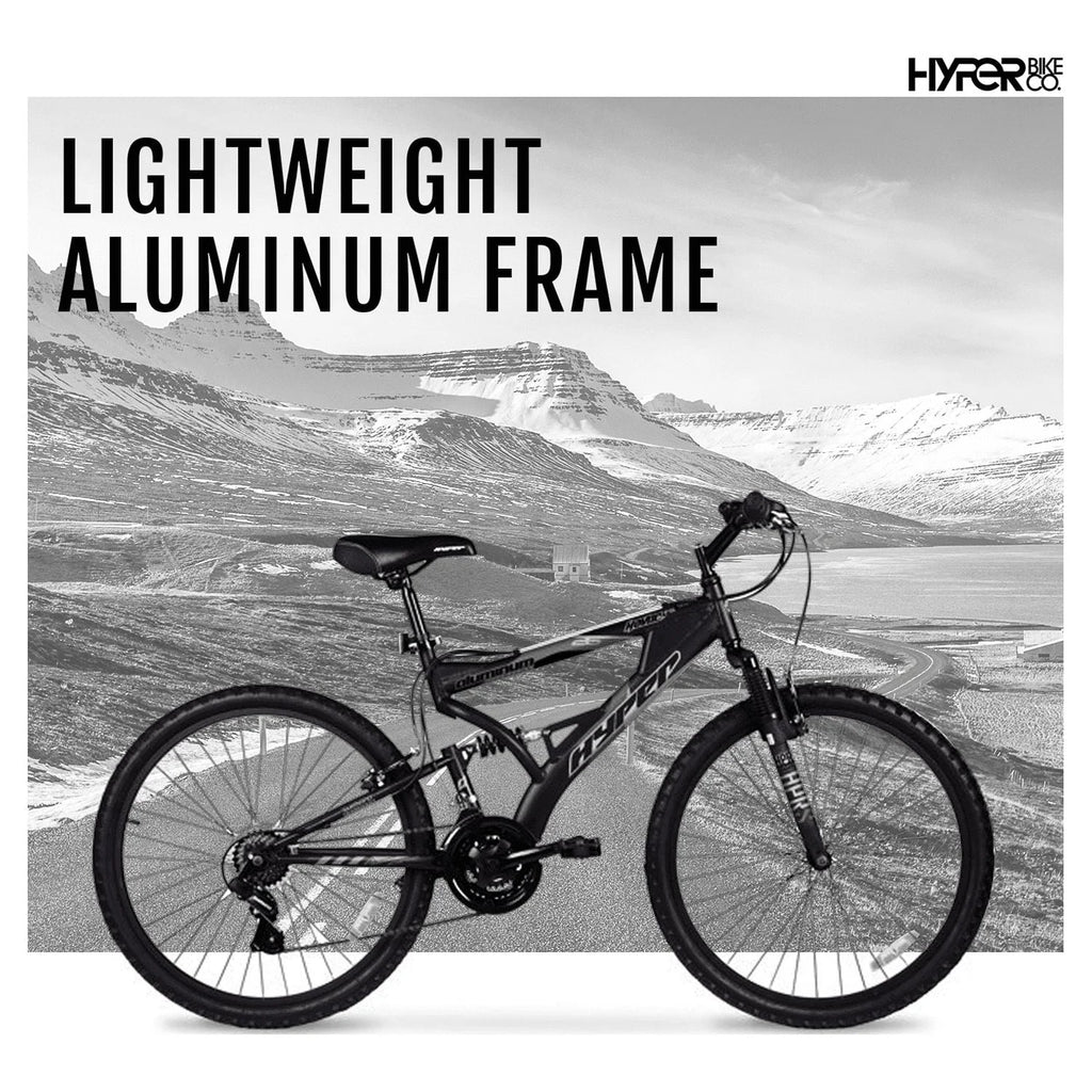 26 Men's Black Mountain Bike H49273