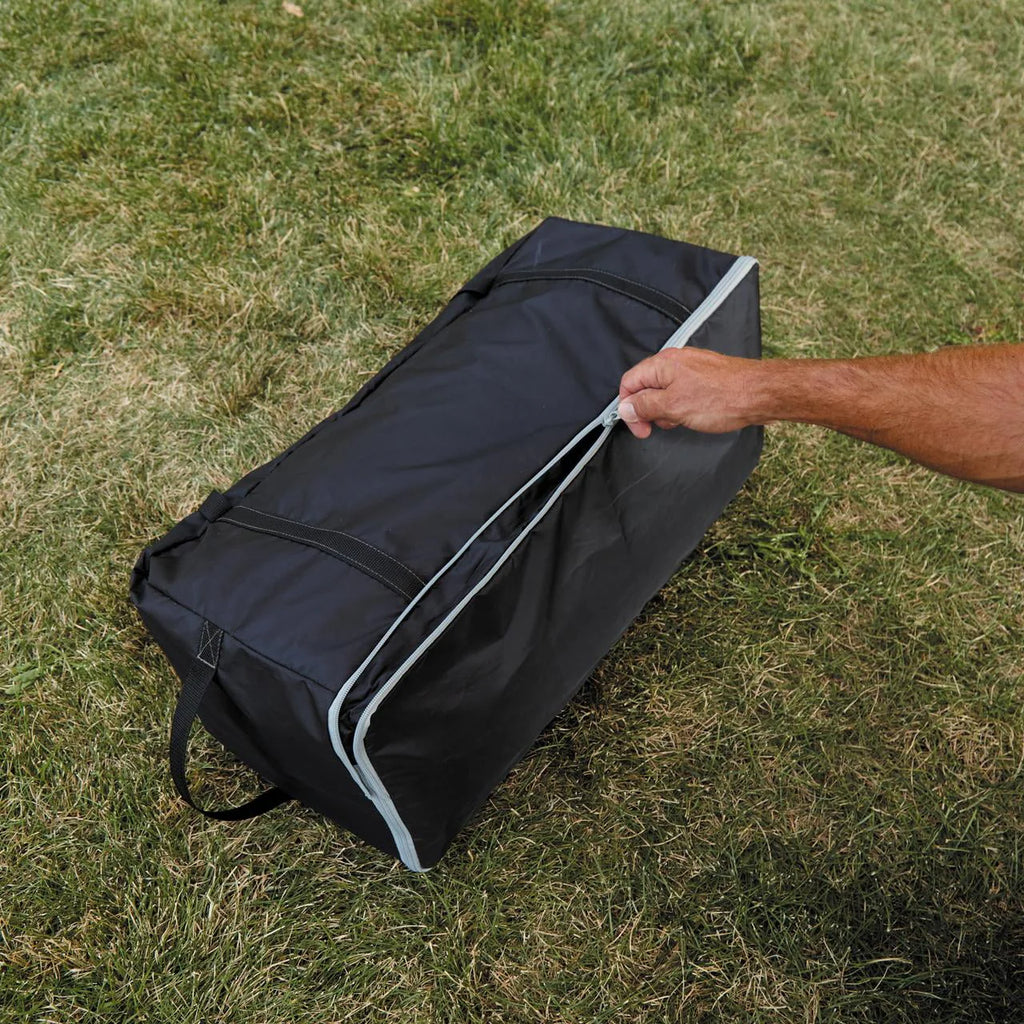 12-Person Cabin Tent with Convertible Screen Room P4169