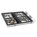 30 in. 4 Burner Gas Cooktop I901785