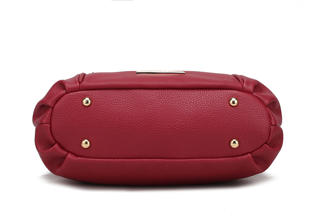 Vegan Leather Womens Shoulder Handbag R9418
