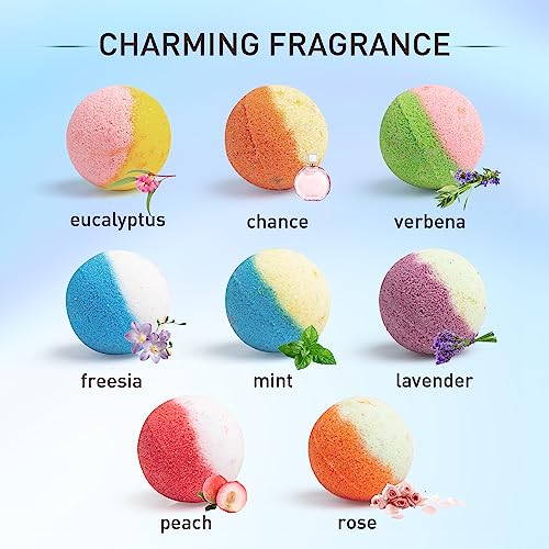 48 Natural & Organic Bath Bombs E25475