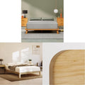 Queen Gel Memory Foam Mattress O7838