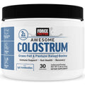 Pasture-Raised Grass Fed Colostrum Powder 30 Servings Q225614