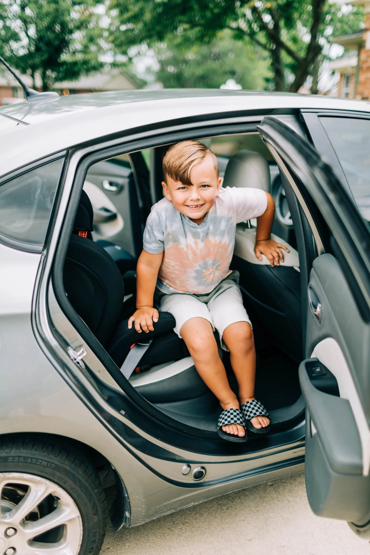 Booster Car Seat E9456