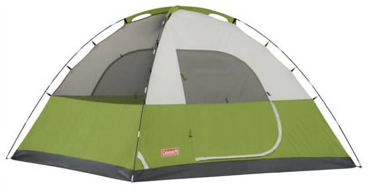 4-Person Dome Camping Tent W7210