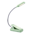 Clip On Book Light, 7 LED Reading Light, Blue U5058