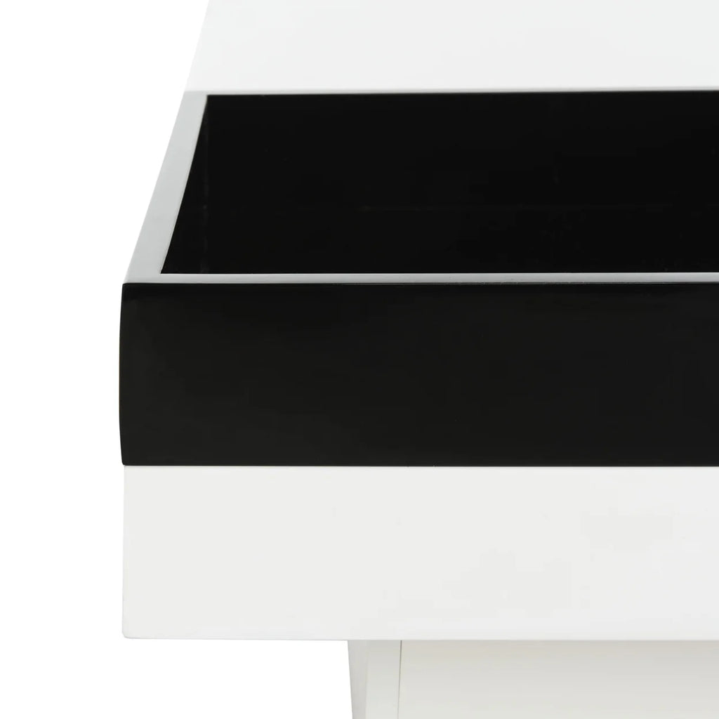 White Coffee Table K1149