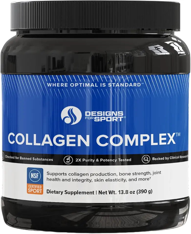 Collagen Peptides Powder 13.8 oz Q110