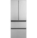 14.5 cu. ft. 4 Door Counter Depth Refrigerator with Icemaker P2723