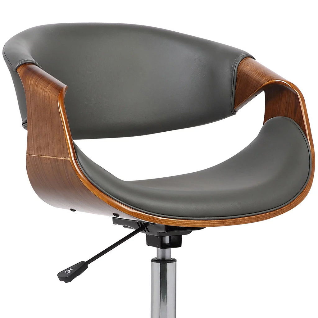 Mid-Century Office Task Chair N205305