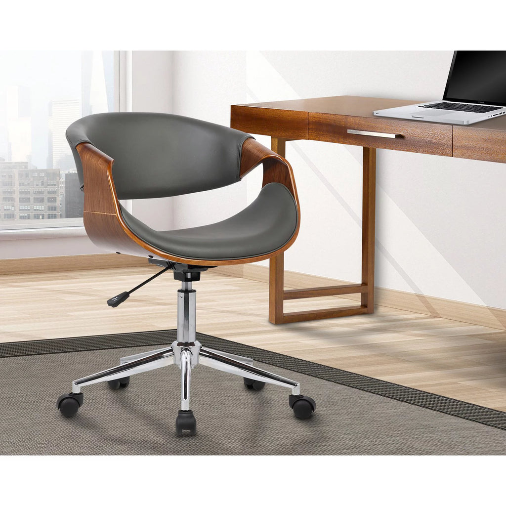 Mid-Century Office Task Chair N205305