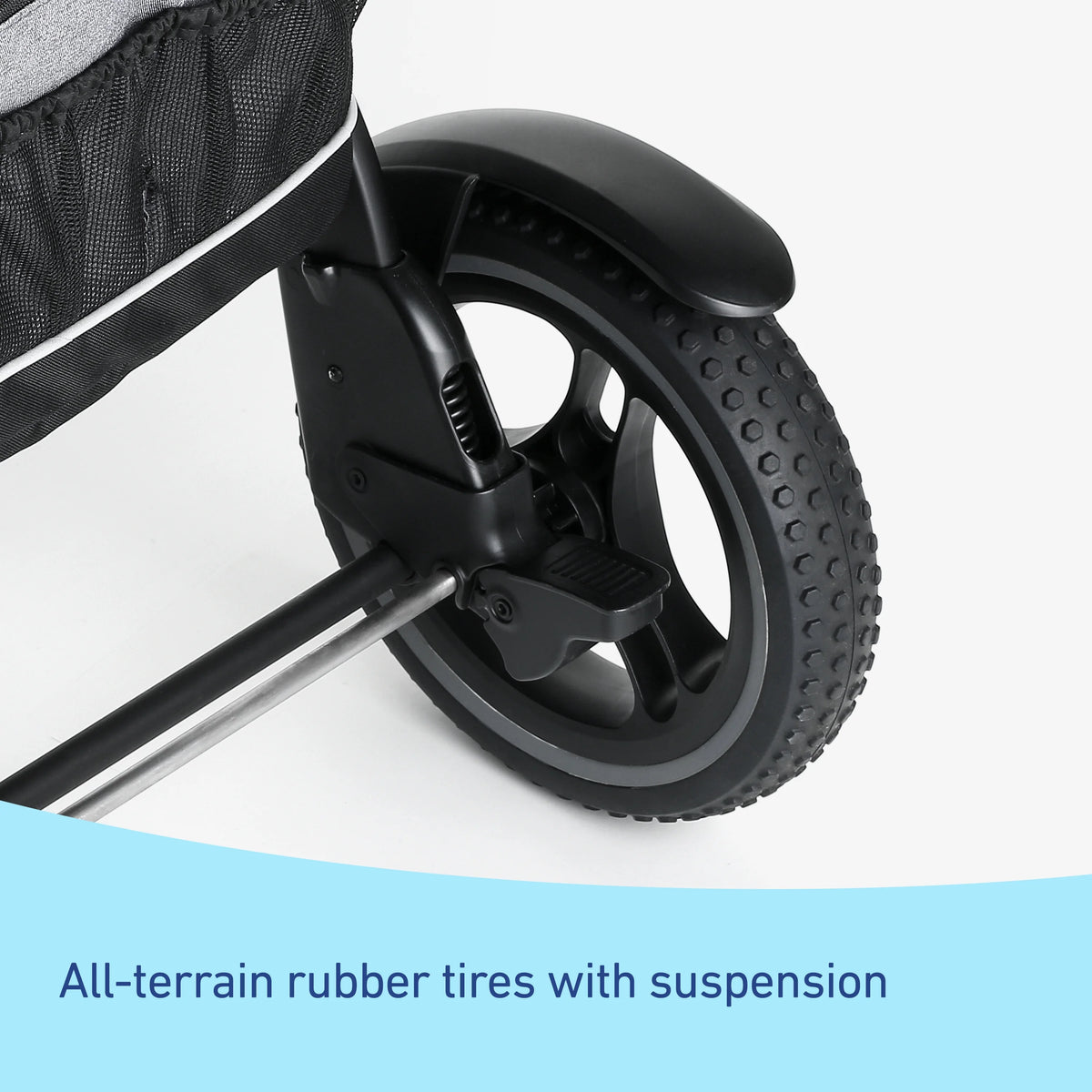 Wagon Stroller N4172