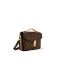 Quilted Oxford Crossbody Hobo Bag H604