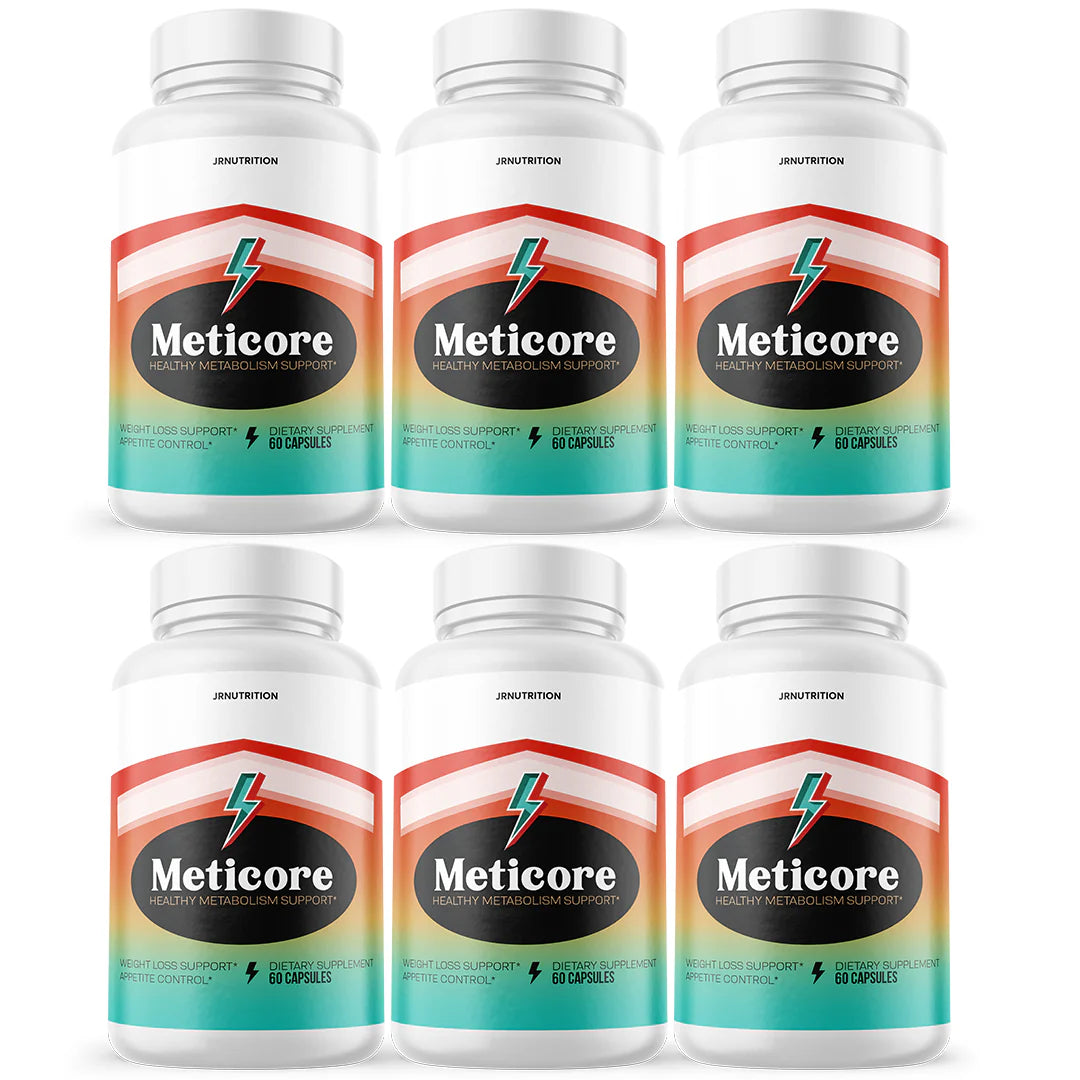 Weightloss Dietary Supplement 60 capsules 6 Pack T7697
