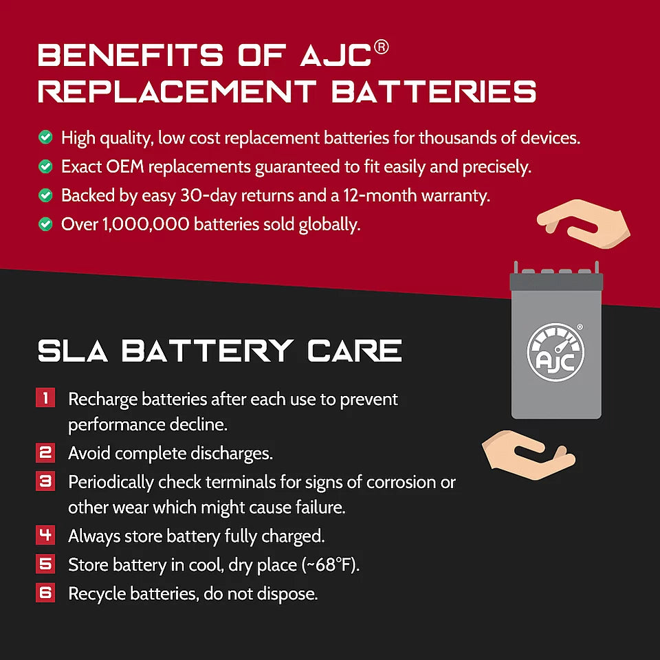 700VA 12V 35Ah UPS Battery Q23242