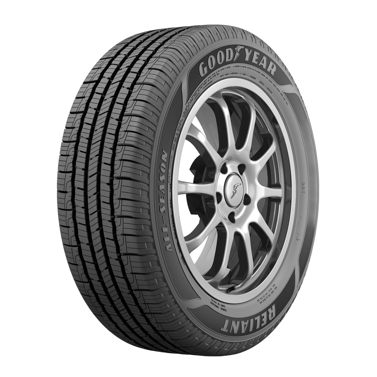 225/65R17 102H All-Season Tire V83069