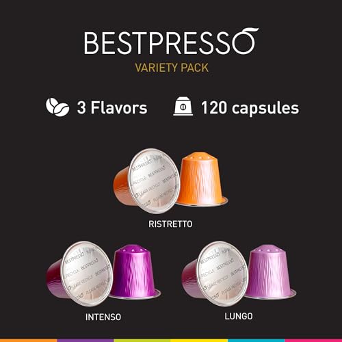 Coffee Pods Variety Pack Caramel Vanilla Chocolate Y449427